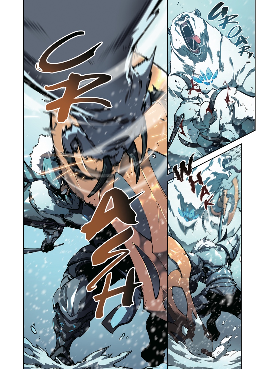 Solo Leveling